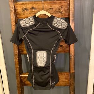 Adidas Football Padded Shirt